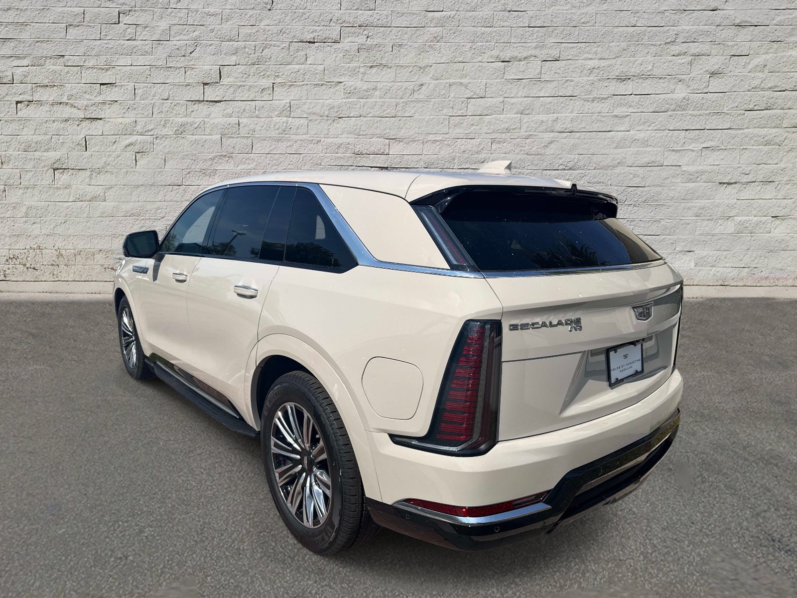 New 2026 Cadillac Escalade IQ Luxury 1 AWD/4WD image 7