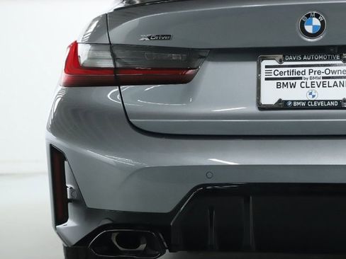 Certified 2024 BMW M340i xDrive w/ Premium Package image 44