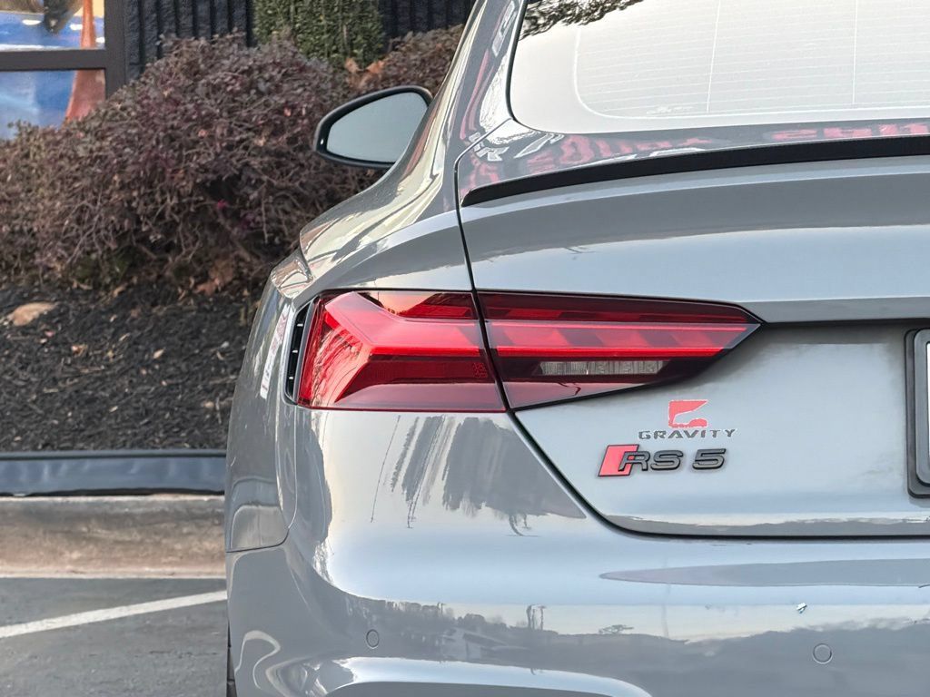 Used 2022 Audi RS 5 Sportback AWD/4WD image 15