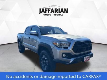 Certified 2023 Toyota Tacoma TRD Off-Road