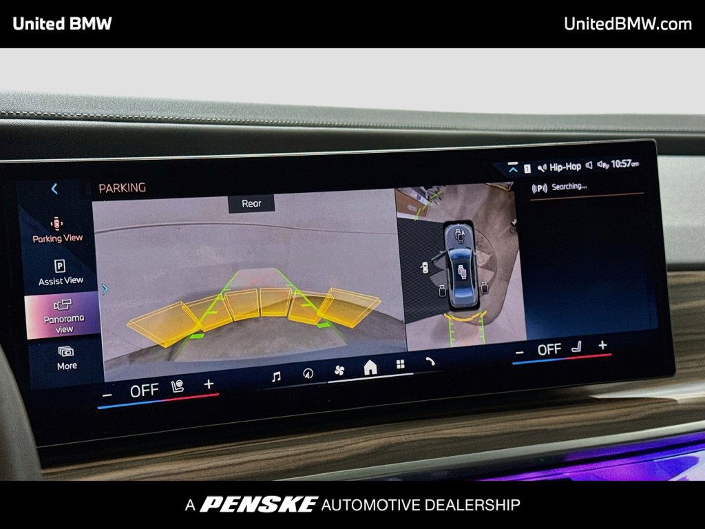 Certified 2026 BMW 740i RWD image 16