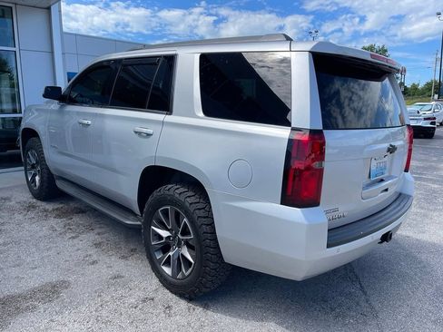 Used 2017 Chevrolet Tahoe LS w/ Max Trailering Package AWD/4WD image 4