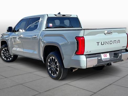 Used 2025 Toyota Tundra Limited image 11