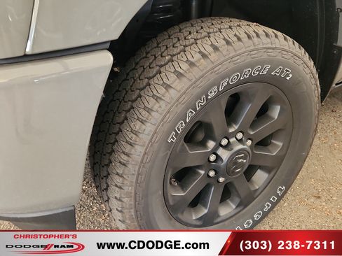 Used 2026 RAM 2500 Laramie AWD/4WD image 4