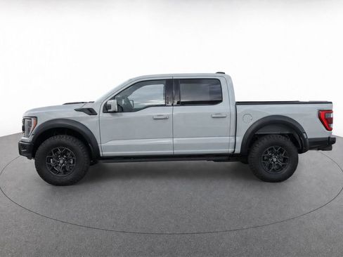 Used 2023 Ford F150 Raptor w/ Equipment Group 802A Raptor R AWD/4WD image 7