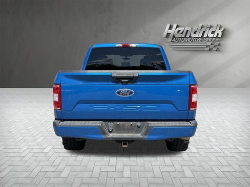 Used 2020 Ford F150 XL w/ Equipment Group 101A Mid RWD image 9