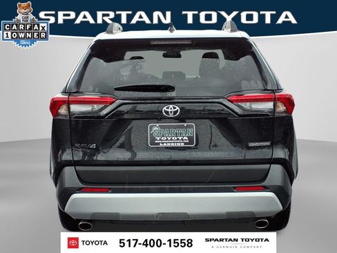 Used 2024 Toyota RAV4 Adventure AWD/4WD image 8