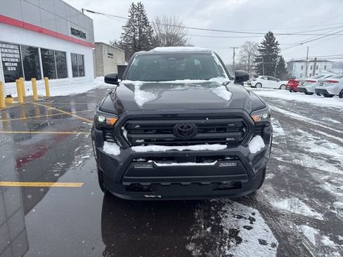 New 2026 Toyota Tacoma SR5 AWD/4WD image 8
