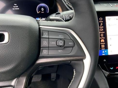 New 2026 Jeep Grand Cherokee Limited image 45