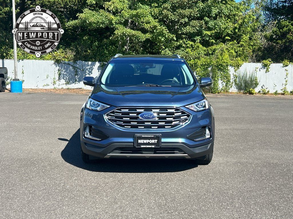 Used 2019 Ford Edge SEL w/ Equipment Group 201A AWD/4WD image 2