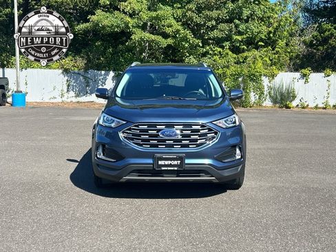 Used 2019 Ford Edge SEL w/ Equipment Group 201A AWD/4WD image 2