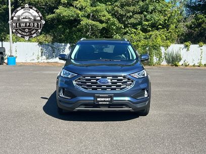 Used 2019 Ford Edge SEL w/ Equipment Group 201A