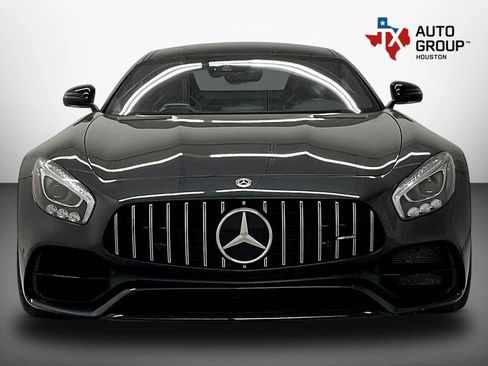 Used 2018 Mercedes-Benz AMG GT S w/ Exclusive Interior Package image 6