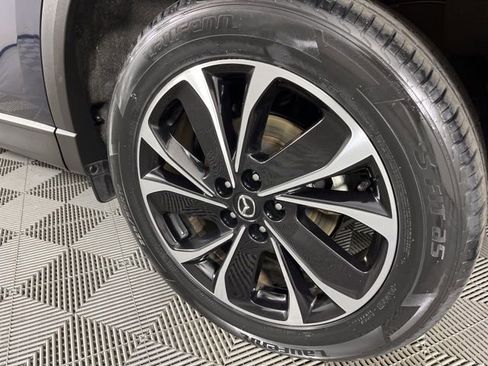 Used 2023 MAZDA CX-5 AWD 2.5 S w/ Premium Package image 13