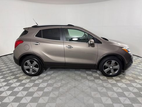 Used 2014 Buick Encore Leather FWD image 4