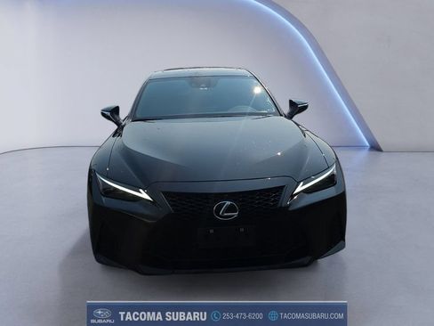 Used 2023 Lexus IS 350 F Sport RWD image 8