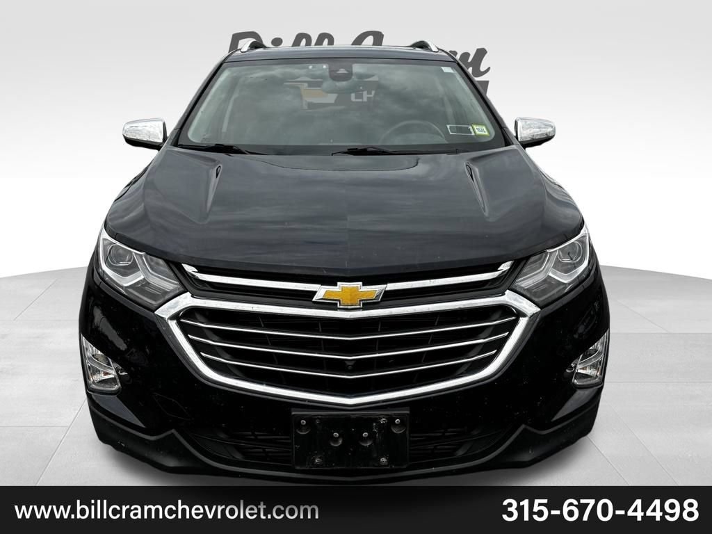 Used 2021 Chevrolet Equinox Premier AWD/4WD image 11