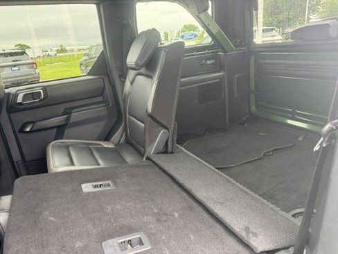 Used 2025 Ford Bronco Outer Banks AWD/4WD image 28