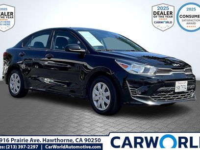 Used 2022 Kia Rio LX