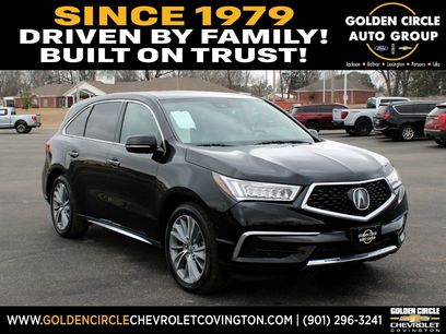 Used 2017 Acura MDX FWD w/ Technology Package