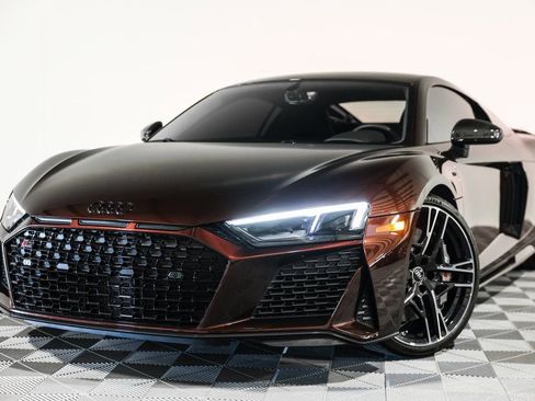 Used 2022 Audi R8 V10 performance image 18