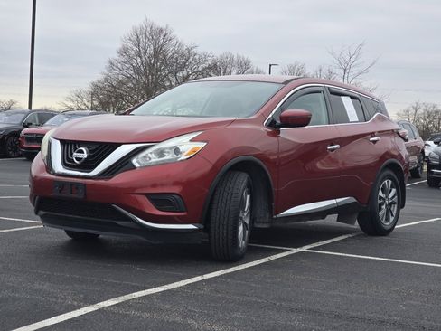 Used 2016 Nissan Murano S w/ Navigation Package image 10