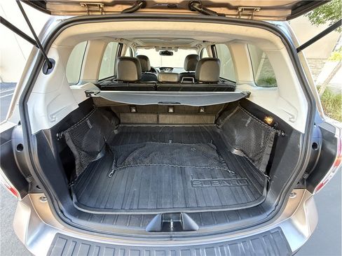Used 2015 Subaru Forester 2.5i Touring w/ Eyesight & Navigation System AWD/4WD image 22
