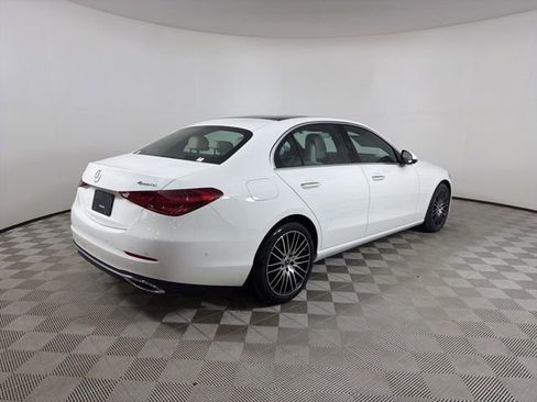 New 2026 Mercedes-Benz C 300 4MATIC Sedan image 7