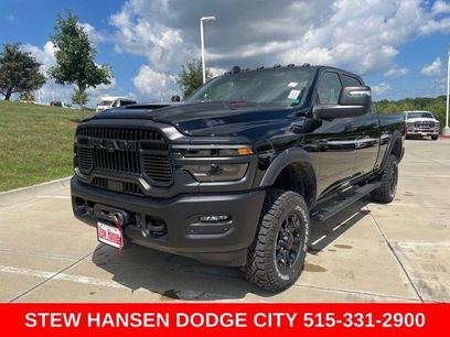 New 2025 RAM 2500 Power Wagon