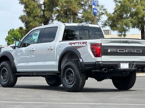 New 2026 Ford F150 Raptor image 6
