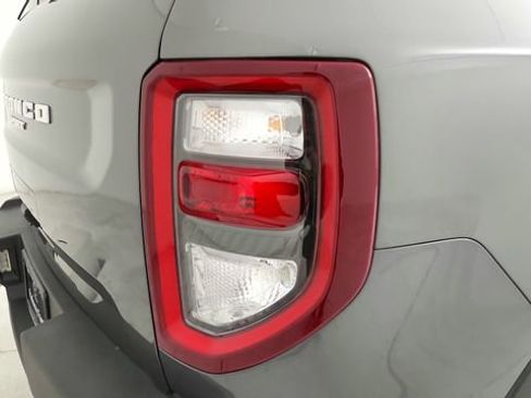 Used 2022 Ford Bronco Sport Big Bend w/ Convenience Package AWD/4WD image 11