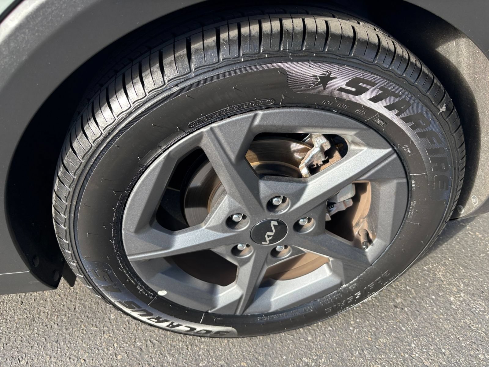 Used 2026 Kia K4 FWD image 28