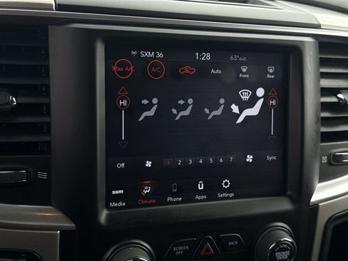 Used 2020 RAM 1500 Classic Warlock w/ Electronics Group image 18