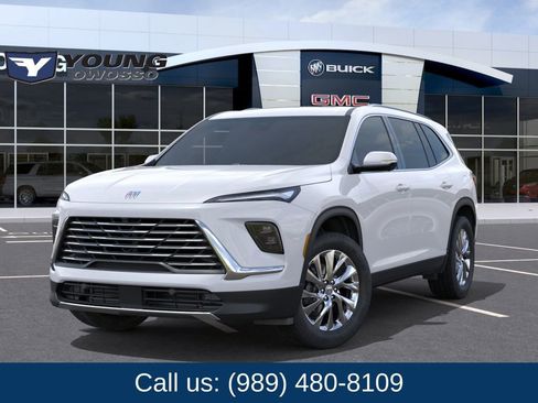 New 2026 Buick Enclave Preferred w/ Power Package AWD/4WD image 6