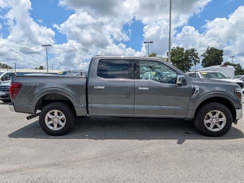 Used 2025 Ford F150 Lariat AWD/4WD image 3