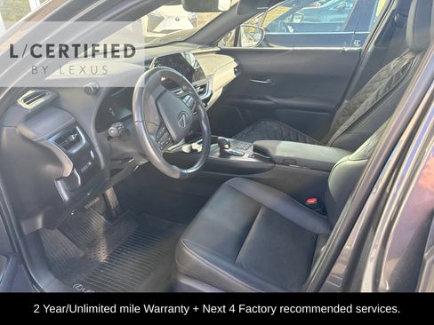 Used 2025 Lexus UX 300h FWD w/ Cold Area Package image 2
