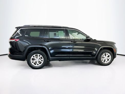 Used 2023 Jeep Grand Cherokee L Limited image 10