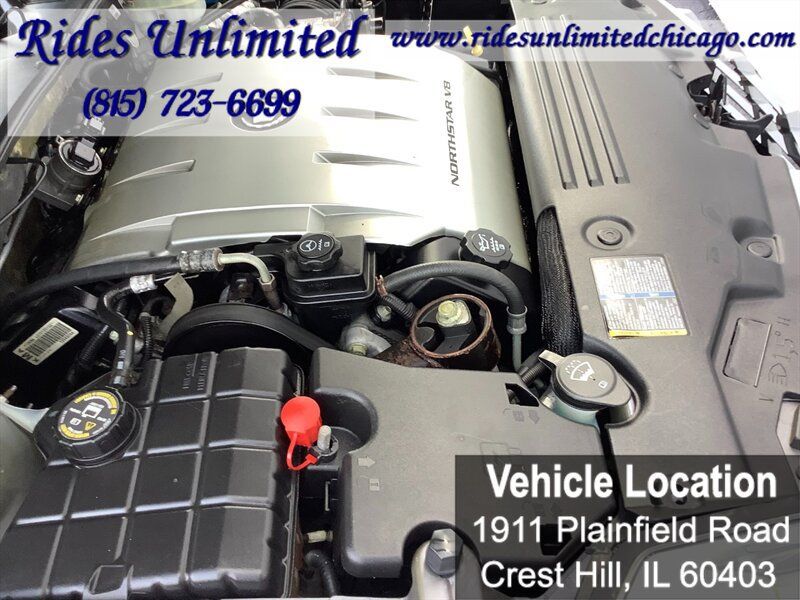 Used 2007 Cadillac DTS FWD image 40