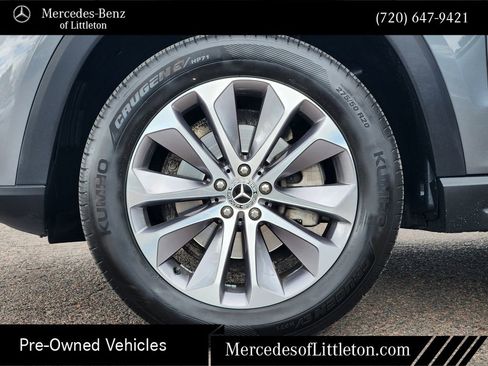 Certified 2020 Mercedes-Benz GLE 350 4MATIC image 10