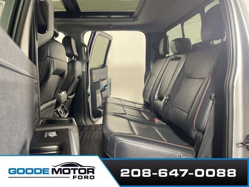 Certified 2022 Ford F150 Lariat image 20