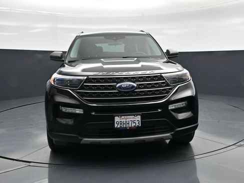 Used 2022 Ford Explorer XLT AWD/4WD image 51