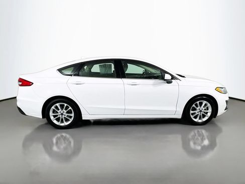 Used 2019 Ford Fusion SE FWD image 7