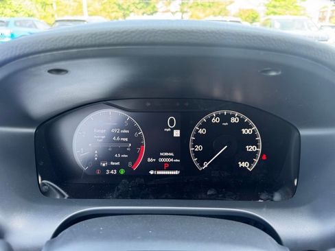 New 2026 Honda HR-V Sport image 7