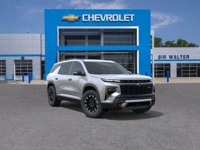 New 2026 Chevrolet Traverse Z71 w/ Driver Confidence Package