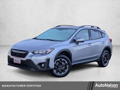 Used 2023 Subaru Crosstrek 2.0i Premium
