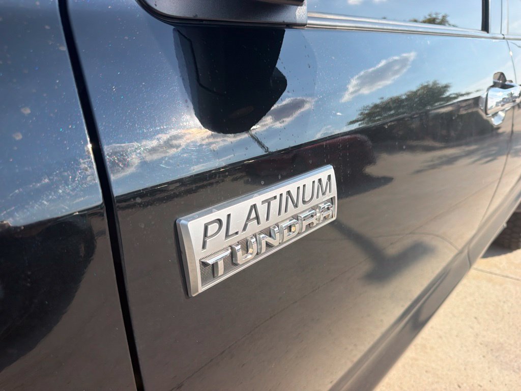 Used 2016 Toyota Tundra Platinum AWD/4WD image 3