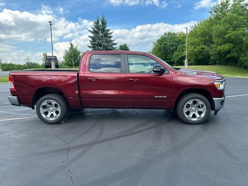 Used 2022 RAM 1500 Big Horn AWD/4WD image 2