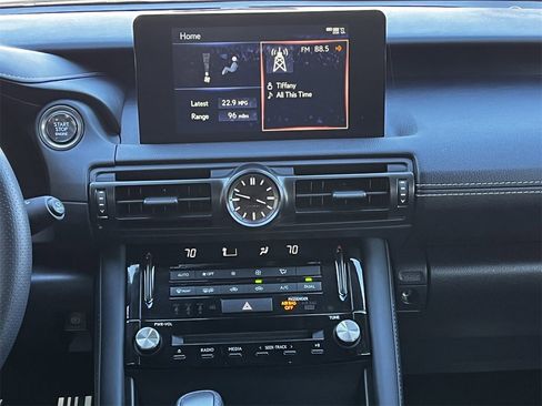 Used 2023 Lexus IS 350 F Sport w/ Memory Package image 15