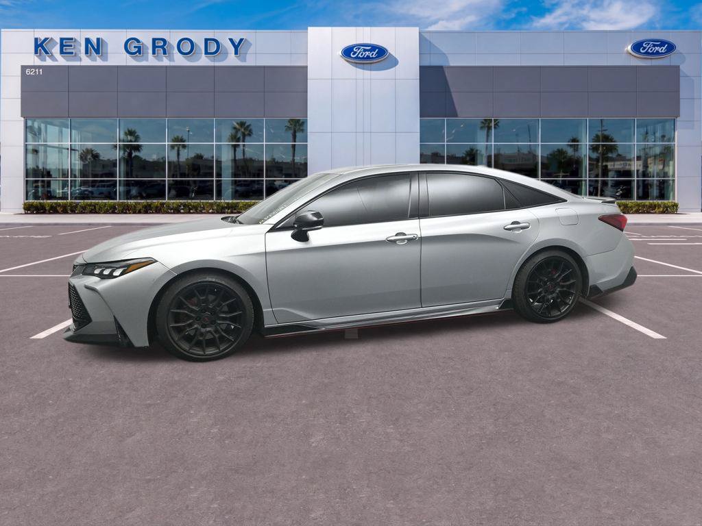 Used 2020 Toyota Avalon TRD w/ All Weather Liner Package FWD image 9
