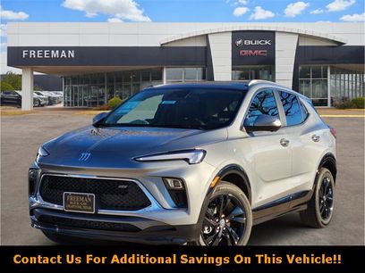 New 2026 Buick Encore GX Sport Touring